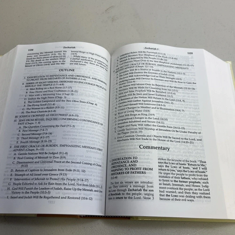 Believer's‎ Bible Commentary 1995 William MacDonald